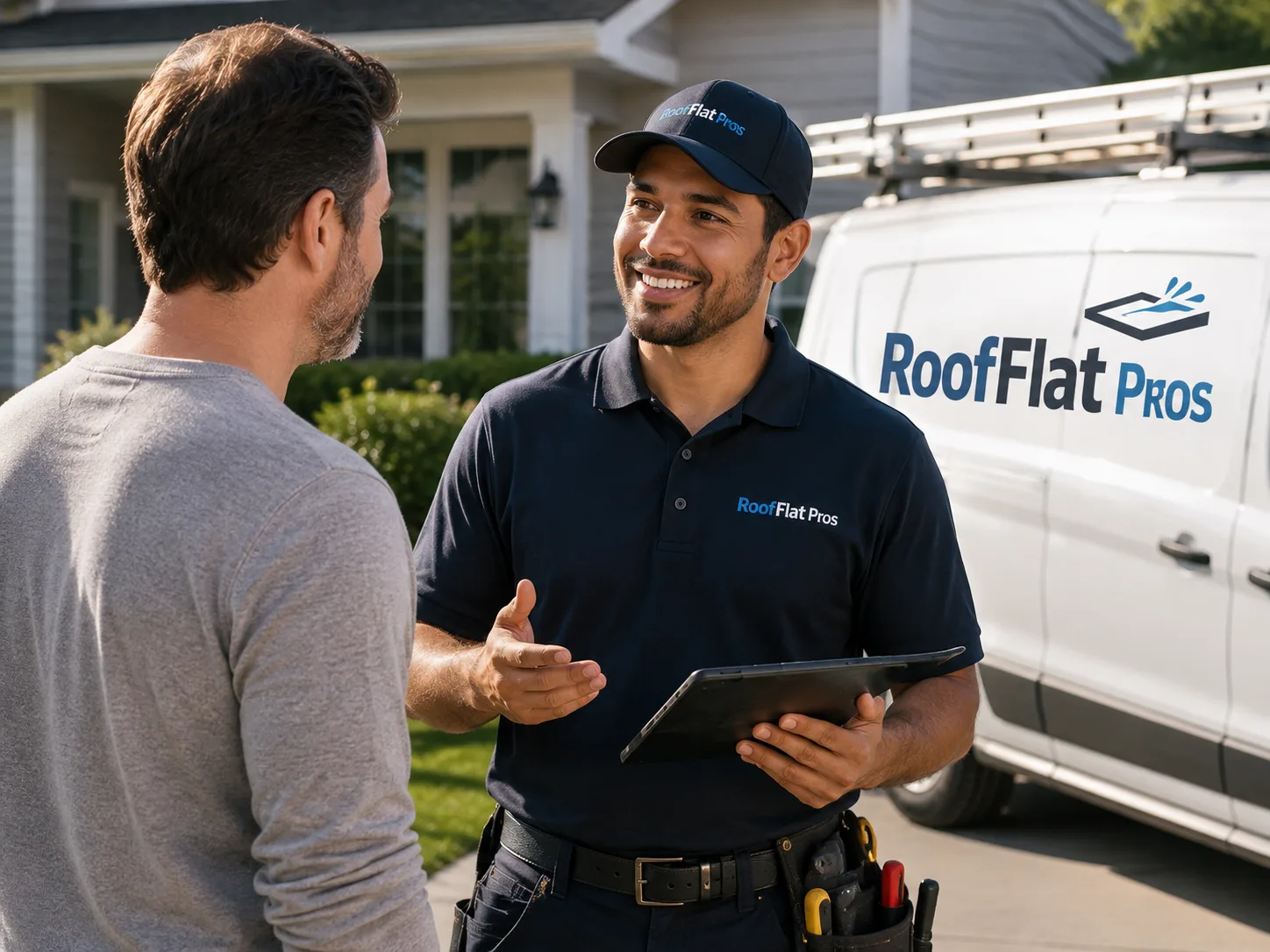 Flat Roof Leak Repair Pana, IL common questions